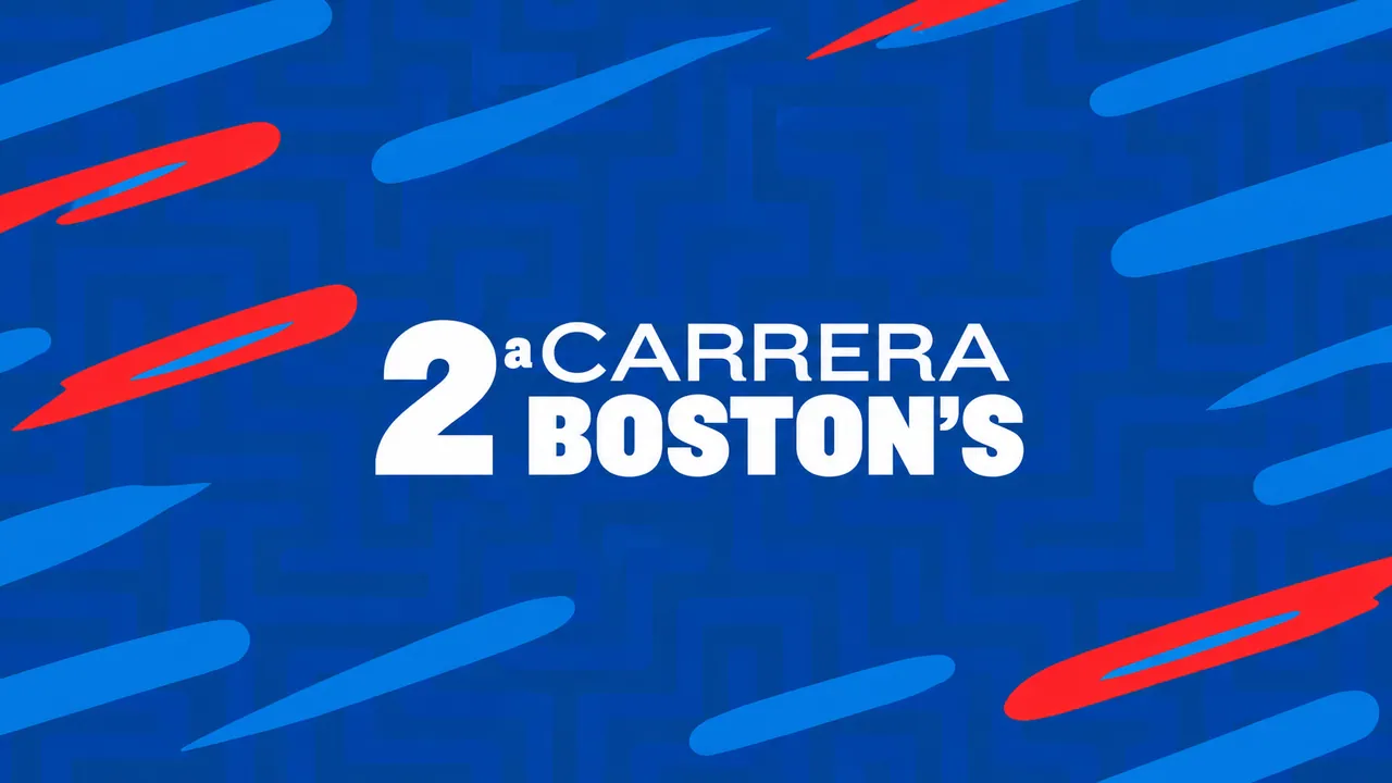 2da Carrera Boston's