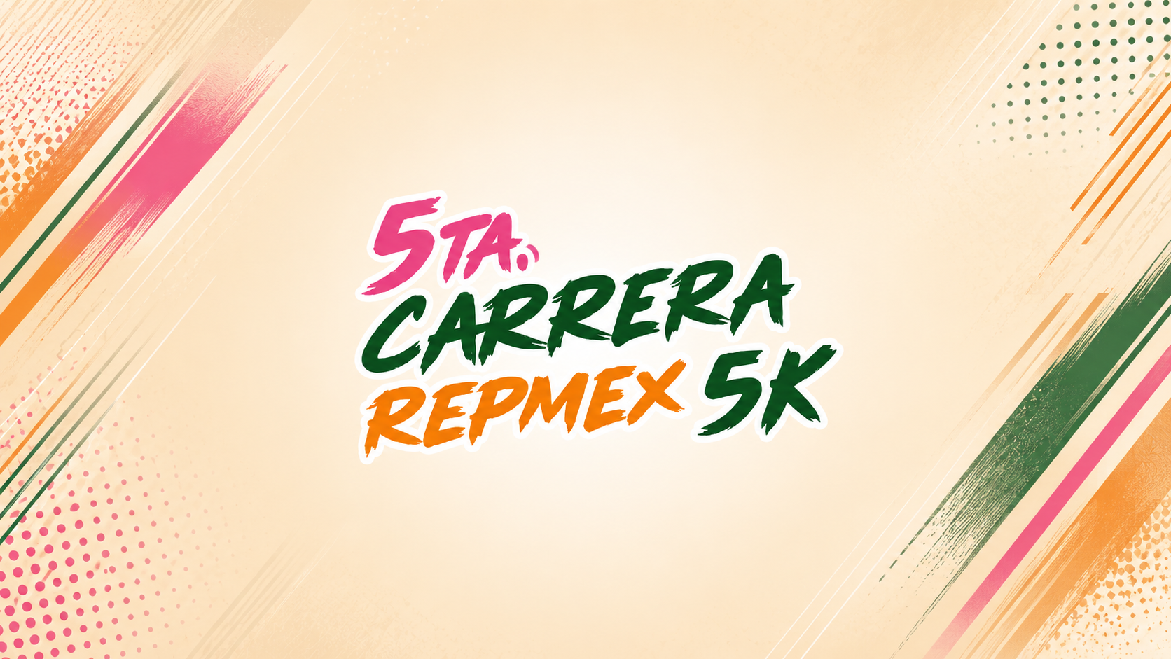 5ta Carrera RepMex 5K