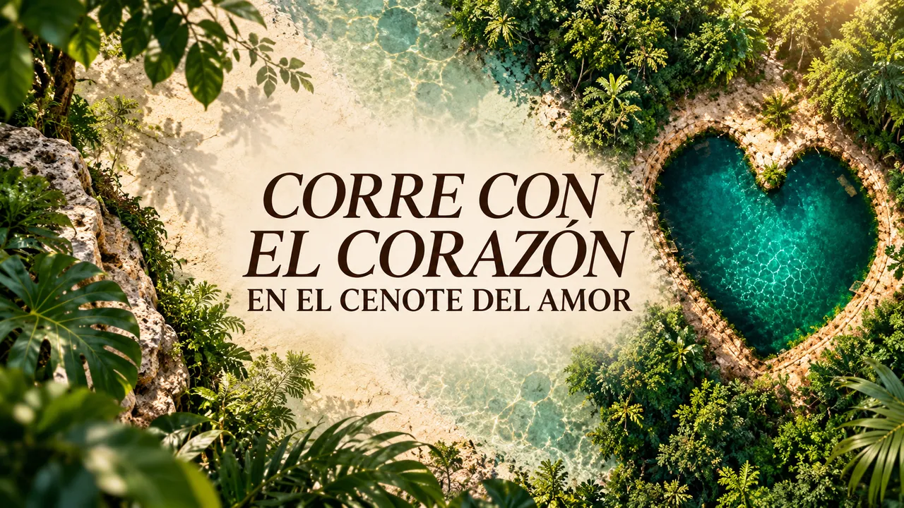 Carrera El Cenote del Amor