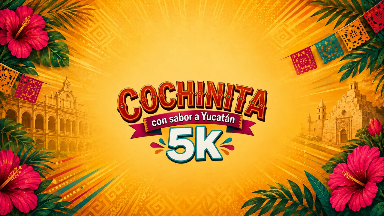 Carrera Cochinita 5K
