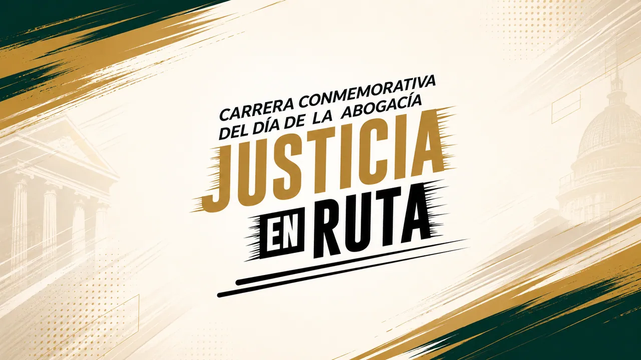 Carrera Justicia en Ruta