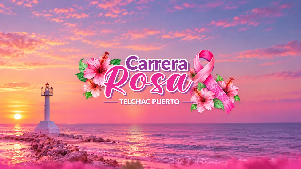 Carrera Rosa