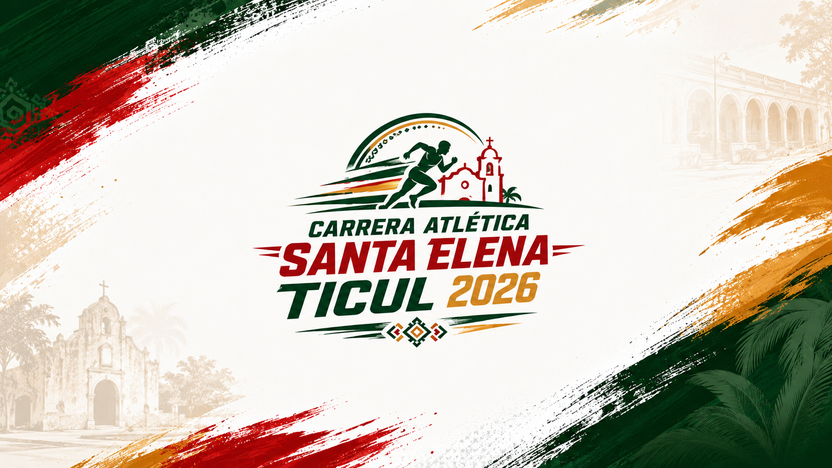 Carrera Santa Elena Ticul 2026