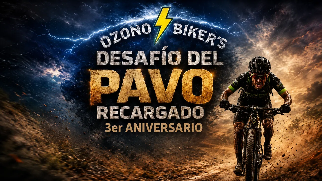 Desafío del Pavo Recargado