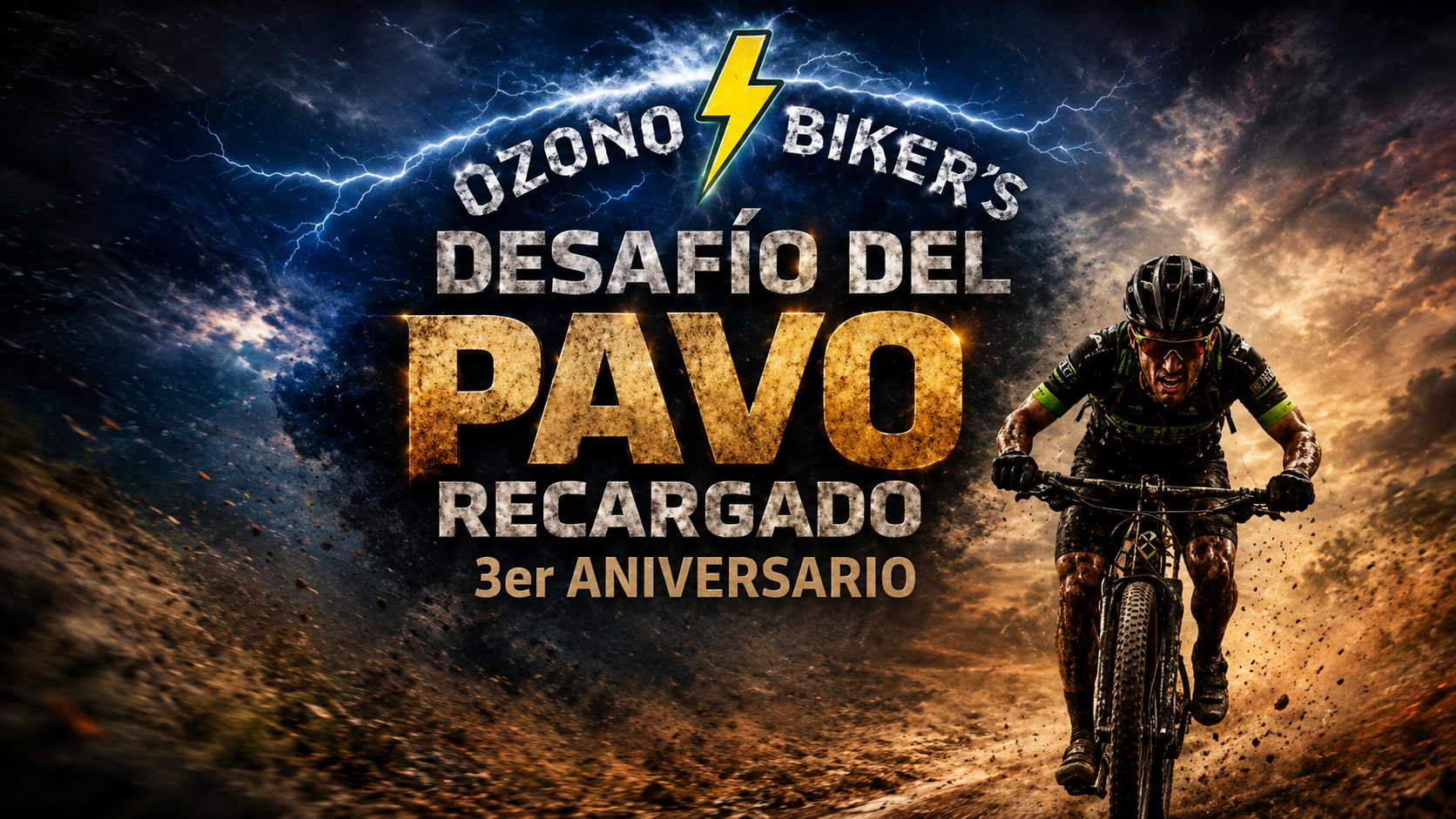 Desafío del Pavo Recargado