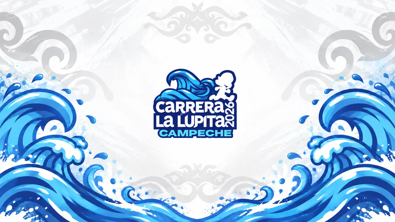 Carrera La Lupita 2026 Campeche