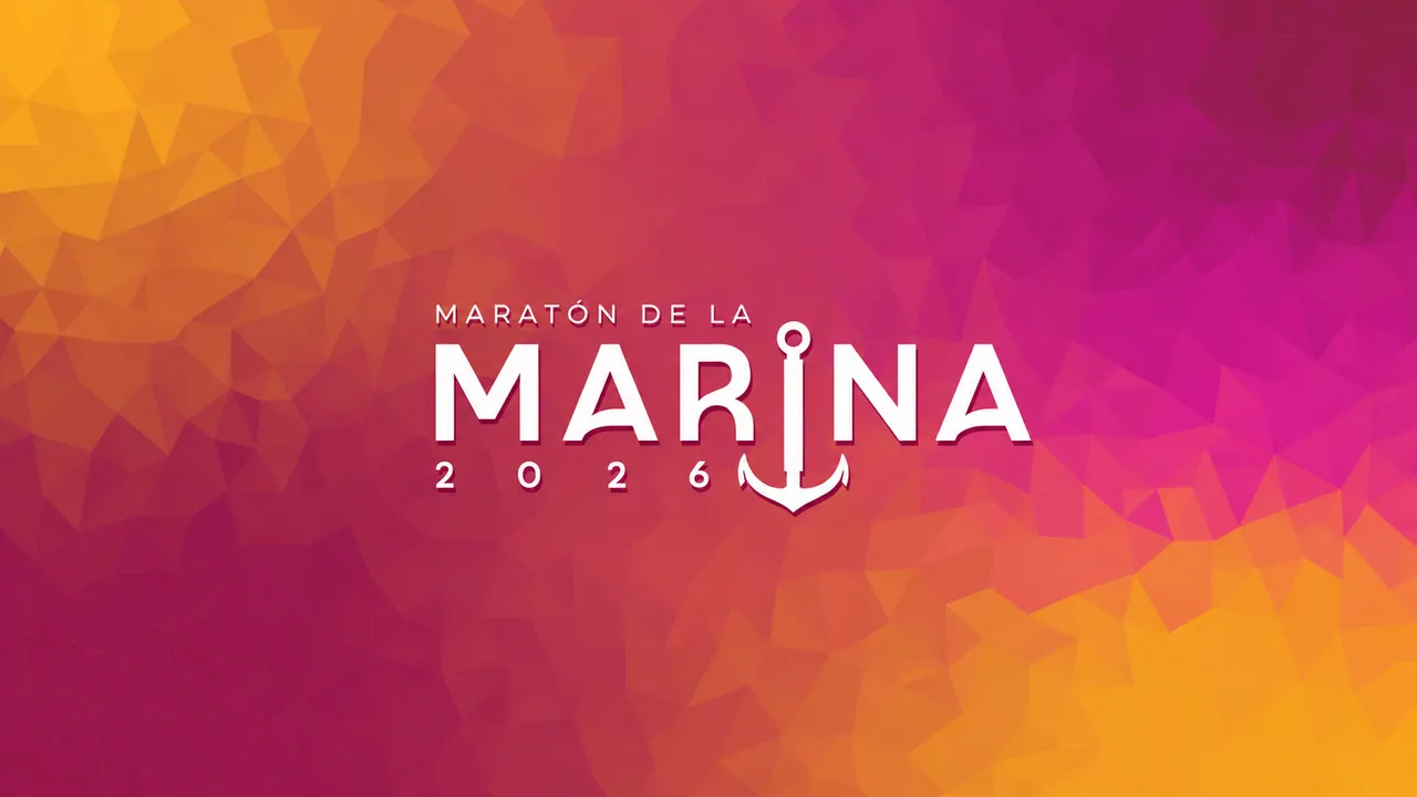 Maratón de la Marina 2026