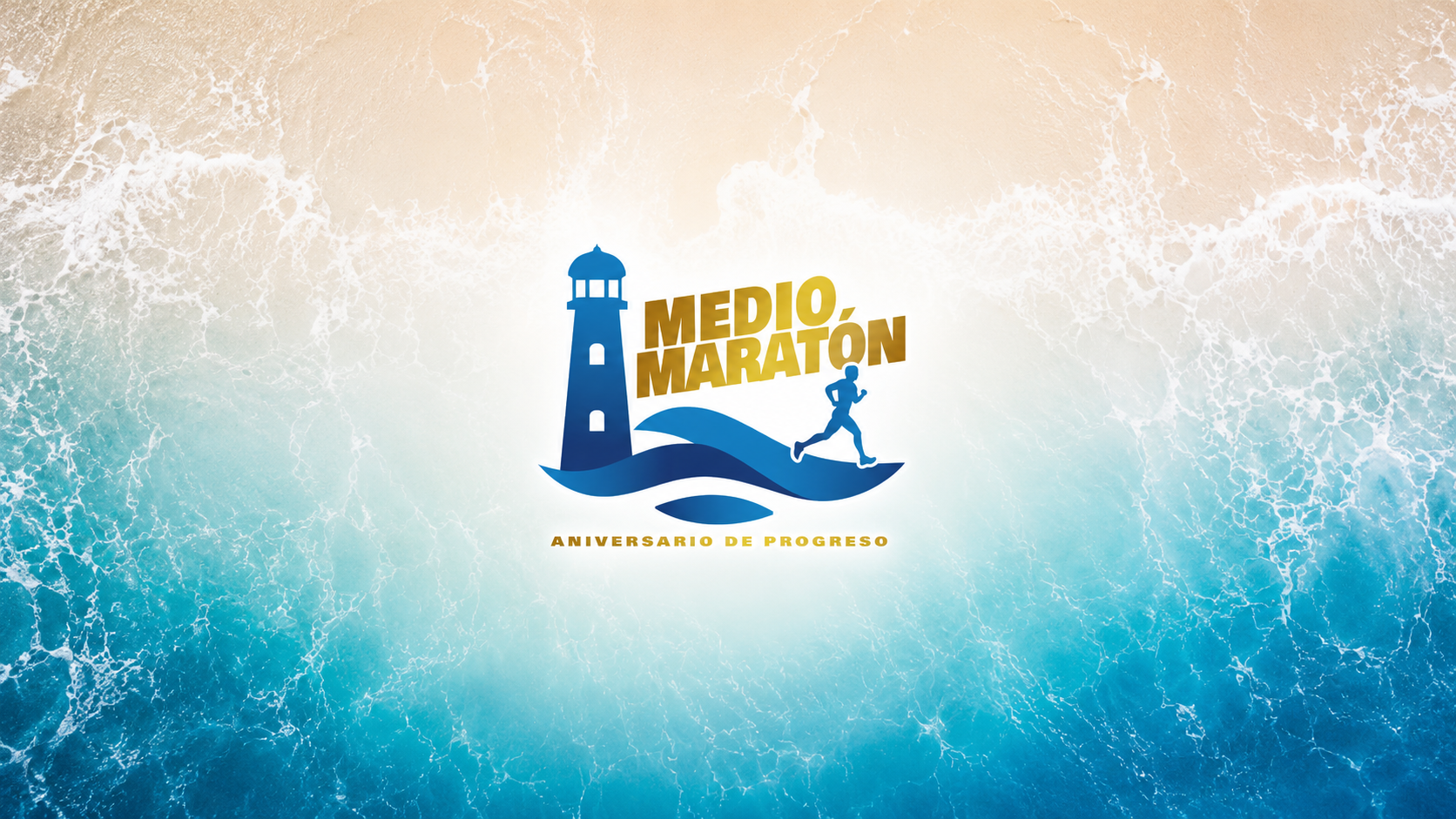 Medio Maratón Aniversario de Progreso