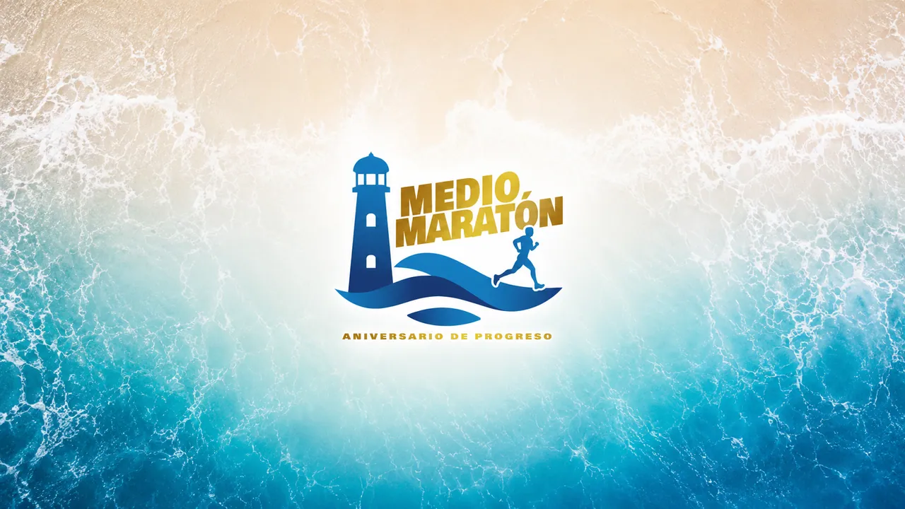 Medio Maratón Aniversario de Progreso