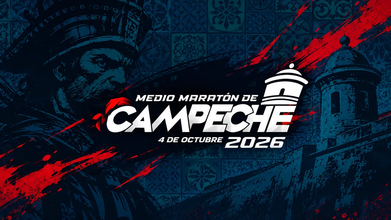 Medio Maratón de Campeche 2026
