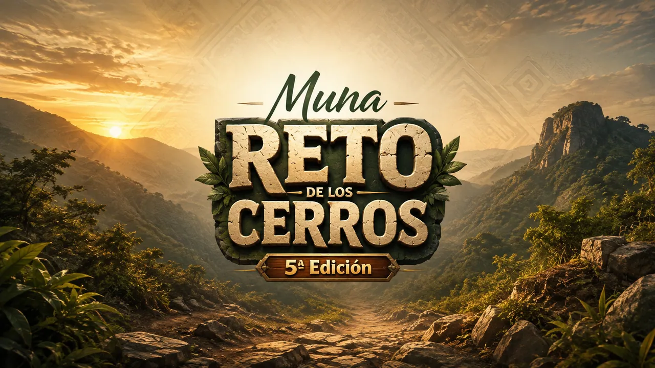 Muna: El Reto de los Cerros