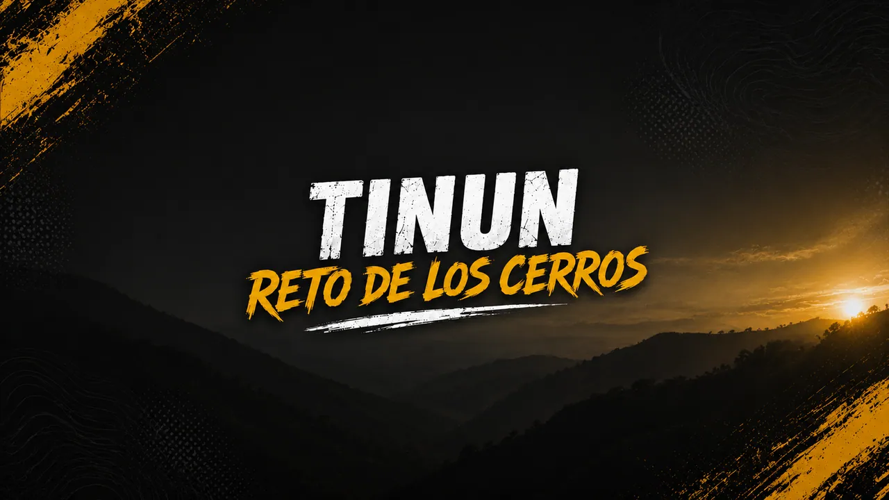 Tinun: Reto de los Cerros