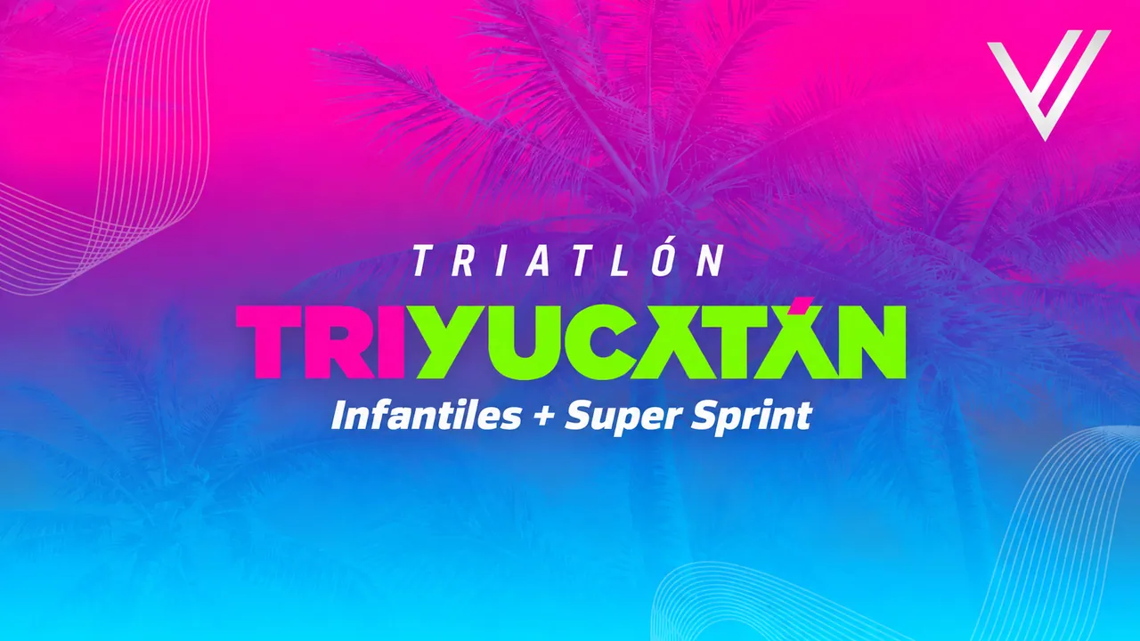 TriYucatán - Infantiles + Super Sprint