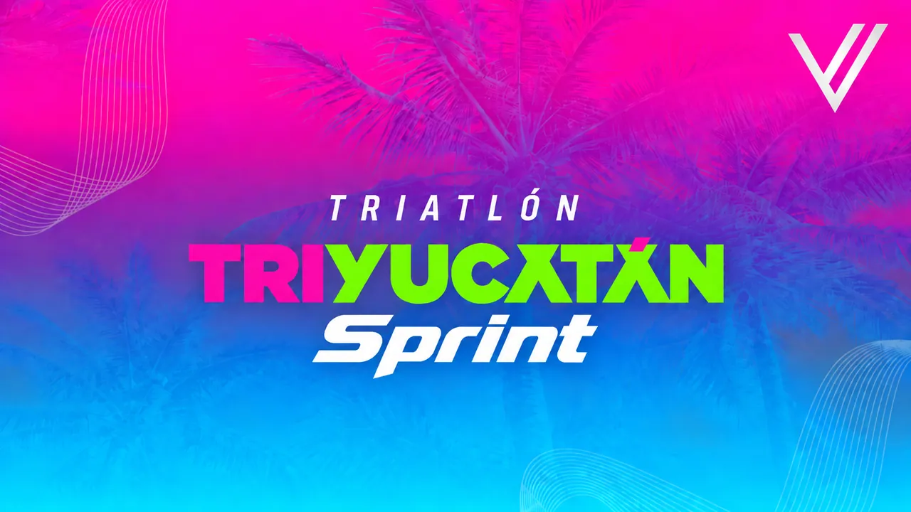 TriYucatán - Sprint