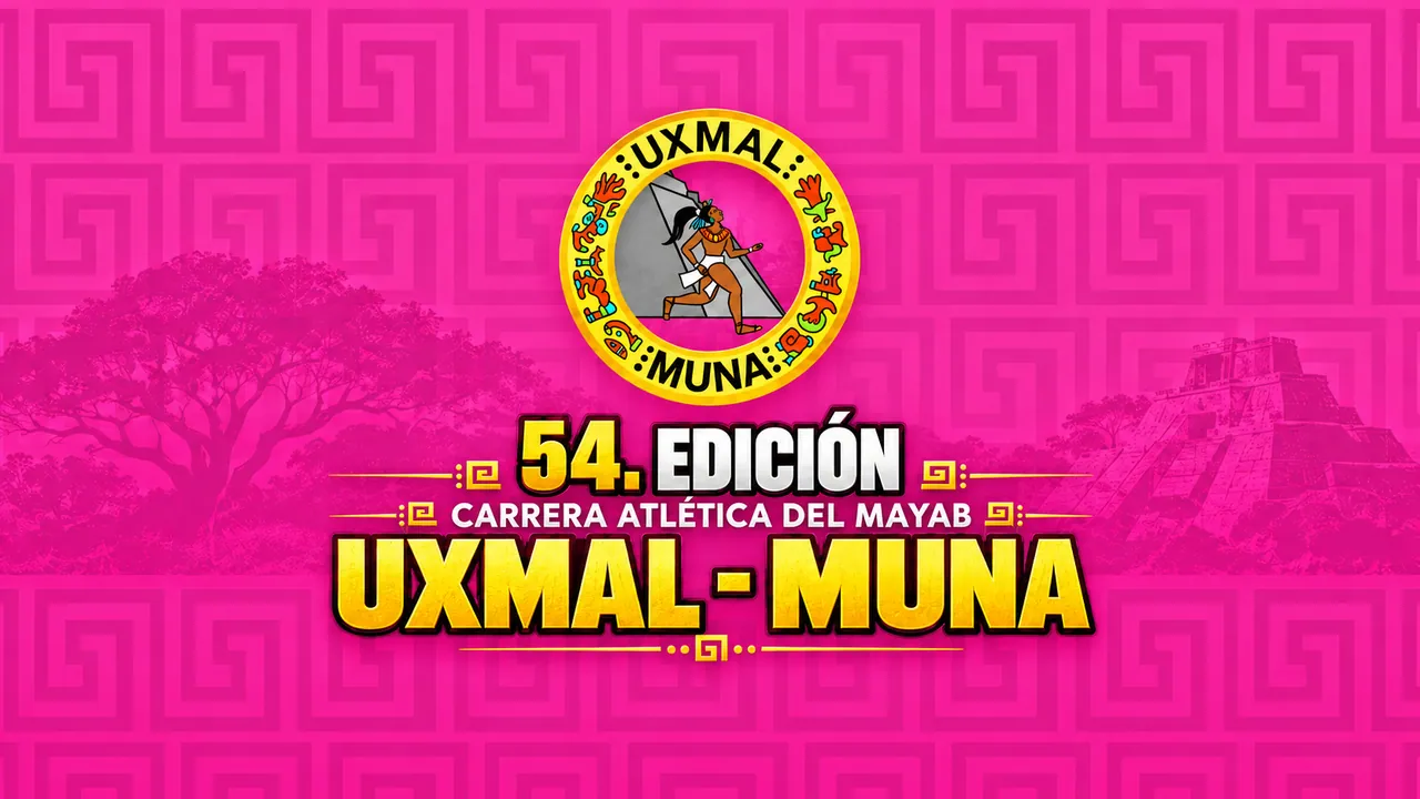 Uxmal - Muna - Edición 54