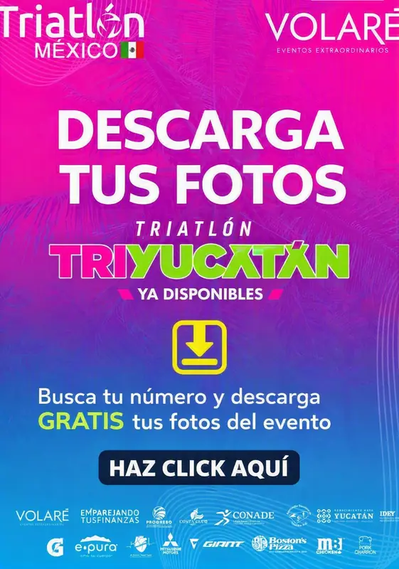 TRIATLON TRIYUCATAN