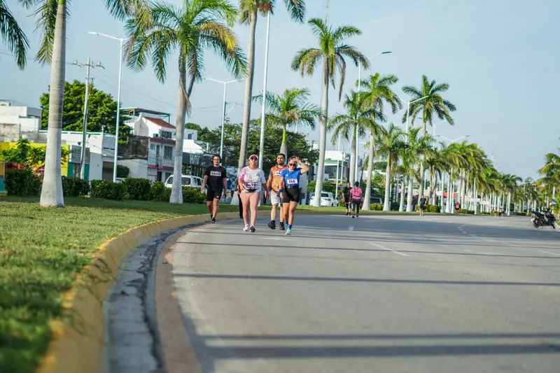 Carrera Pedestre San Román 2026
